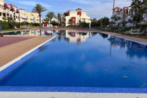 Appartement à Marina Saidia - AP4 -